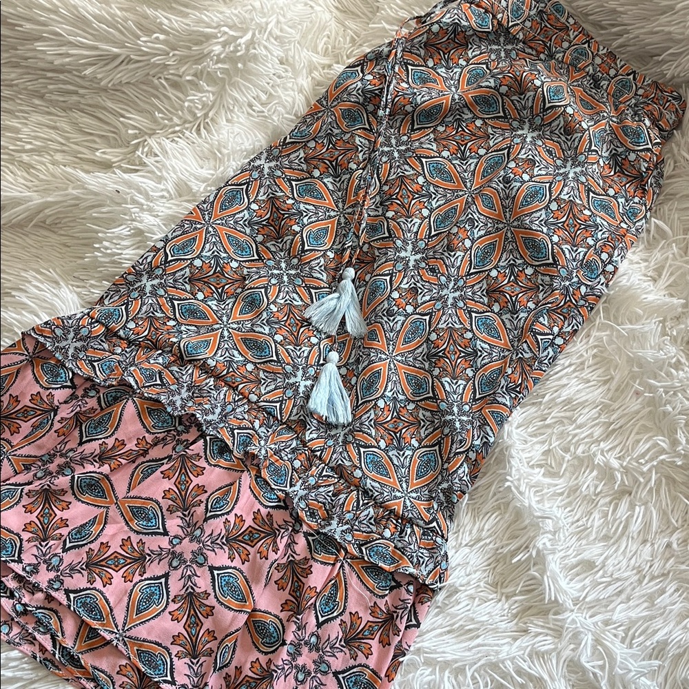 NWT Loft skirt size L